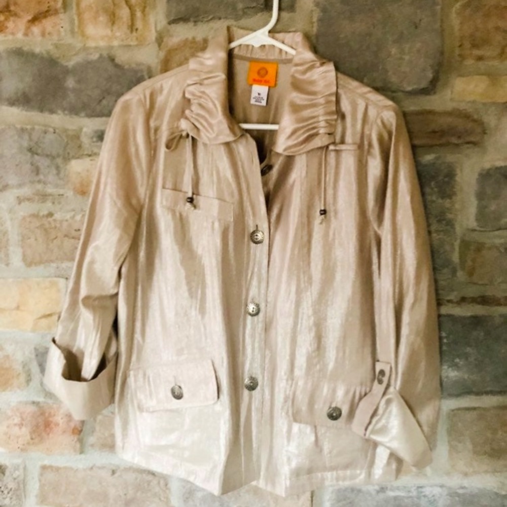 Lightweight Ruby Rd Jacket